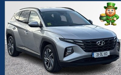 2021 Hyundai Tucson