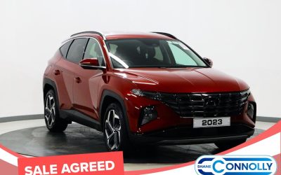 2023 Hyundai Tucson