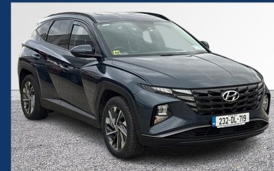 2023 Hyundai Tucson
