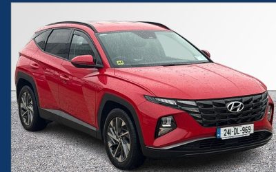 2024 Hyundai Tucson