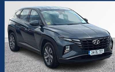 2024 Hyundai Tucson