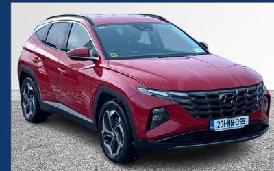 2023 Hyundai Tucson