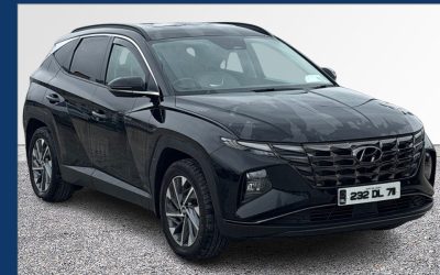 2023 Hyundai Tucson