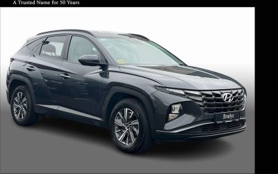 2023 Hyundai Tucson