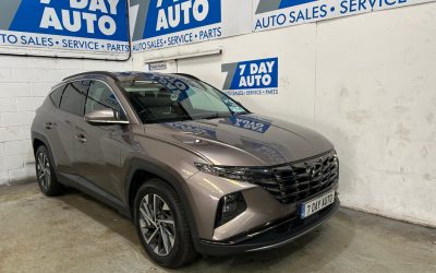 2022 Hyundai Tucson