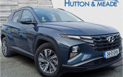2024 Hyundai Tucson