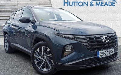 2023 Hyundai Tucson
