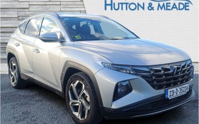 2023 Hyundai Tucson