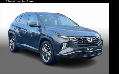 2021 Hyundai Tucson