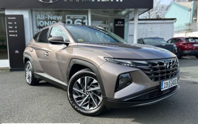 2023 Hyundai Tucson