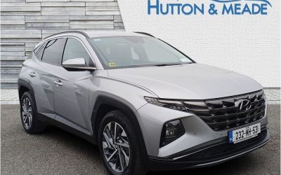 2023 Hyundai Tucson