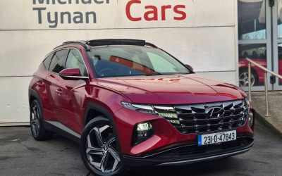 2023 Hyundai Tucson