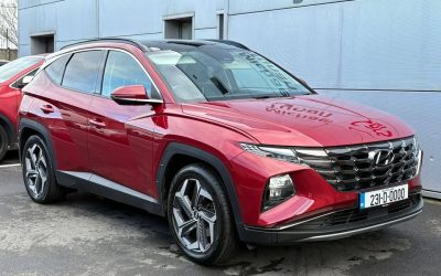 2023 Hyundai Tucson