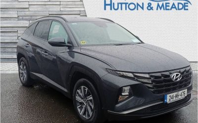 2024 Hyundai Tucson