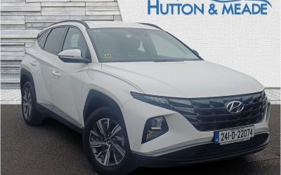 2024 Hyundai Tucson