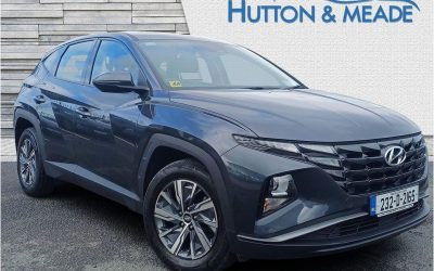 2023 Hyundai Tucson