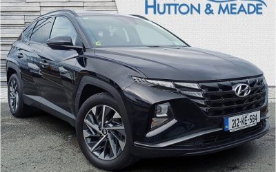 2021 Hyundai Tucson