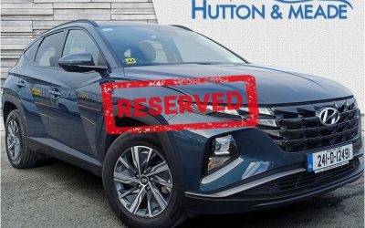 2024 Hyundai Tucson