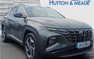 2024 Hyundai Tucson