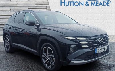 2025 Hyundai Tucson
