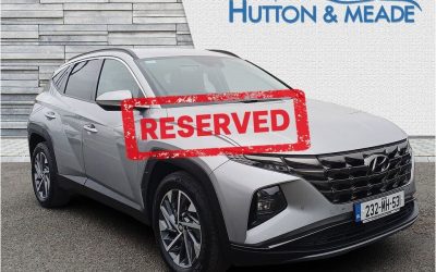 2023 Hyundai Tucson
