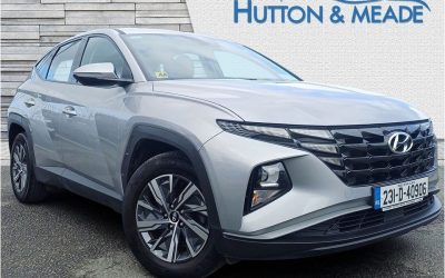 2023 Hyundai Tucson