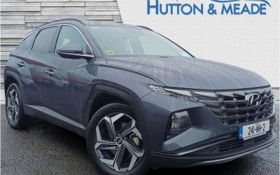 2024 Hyundai Tucson