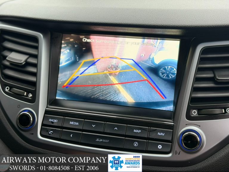 photo5 of a used Hyundai Tucson Manual for sale Dublin Odometer 185844