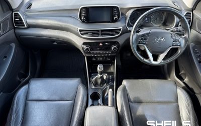 2020 Hyundai Tucson