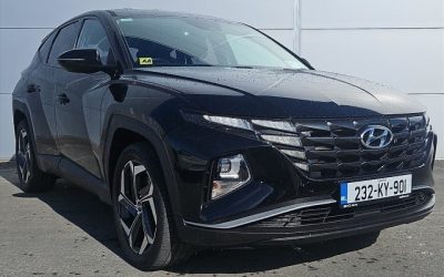 2023 Hyundai Tucson