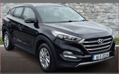 2016 Hyundai Tucson