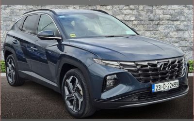 2023 Hyundai Tucson