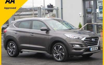 2020 Hyundai Tucson