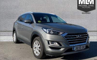 2020 Hyundai Tucson