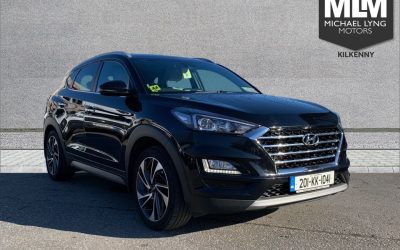 2020 Hyundai Tucson