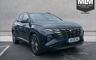 2024 Hyundai Tucson