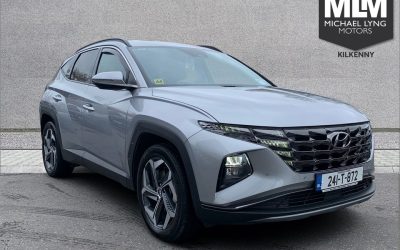 2024 Hyundai Tucson