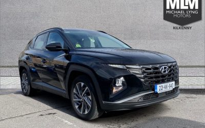 2022 Hyundai Tucson