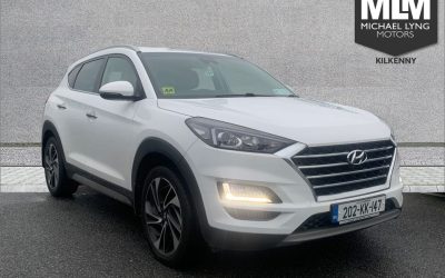 2020 Hyundai Tucson