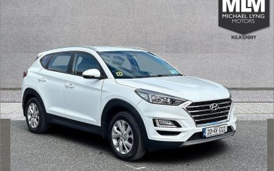 2020 Hyundai Tucson