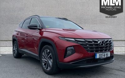 2022 Hyundai Tucson