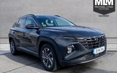 2021 Hyundai Tucson
