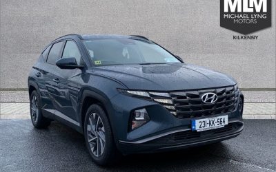 2023 Hyundai Tucson