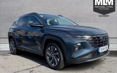 2024 Hyundai Tucson