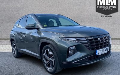 2022 Hyundai Tucson