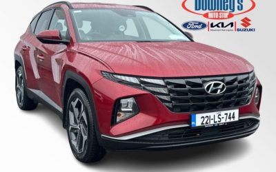 2022 Hyundai Tucson