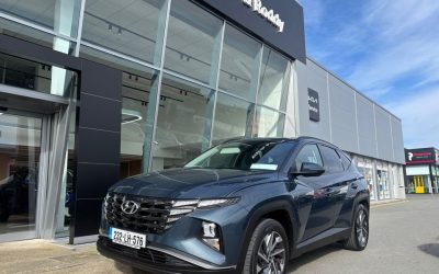 2023 Hyundai Tucson