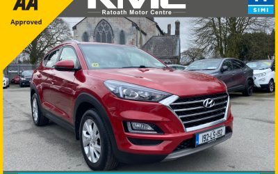 2019 Hyundai Tucson