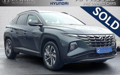 2021 Hyundai Tucson