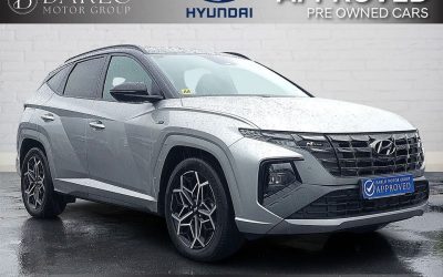 2024 Hyundai Tucson